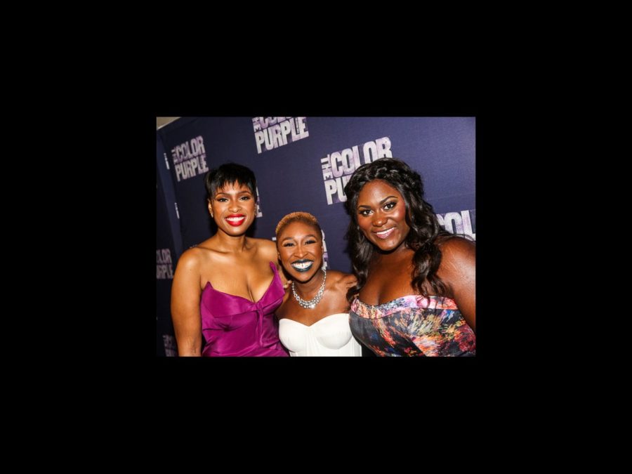 OP - The Color Purple - wide - 12/15 - Jennifer Hudson