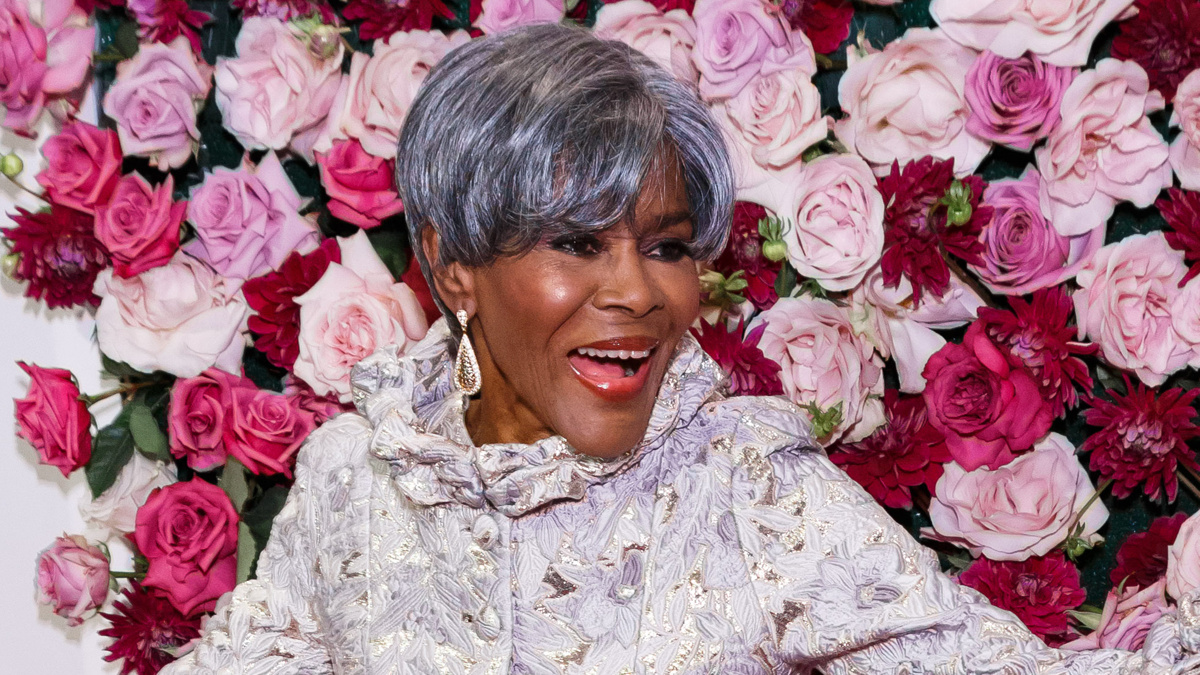 OP - American Theatre Wing Gala - Cicely Tyson - 9/16 - Emilio Madrid-Kuser